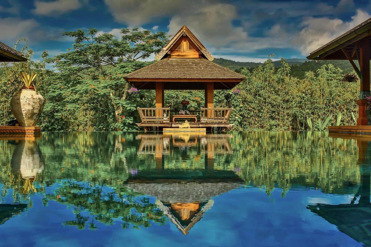 Howie'S Homestay Mae Rim Exterior foto