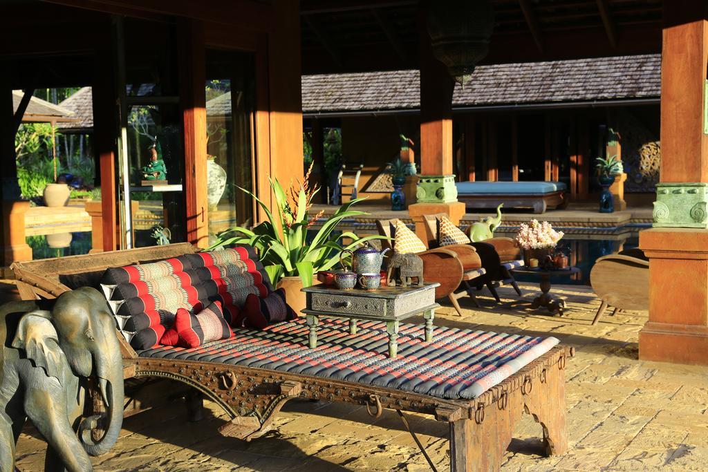 Howie'S Homestay Mae Rim Exterior foto